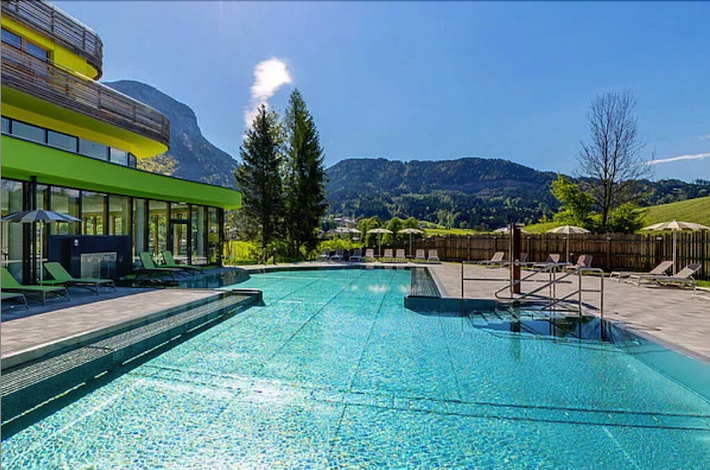 Tagungshotel Das Sieben · Tirol